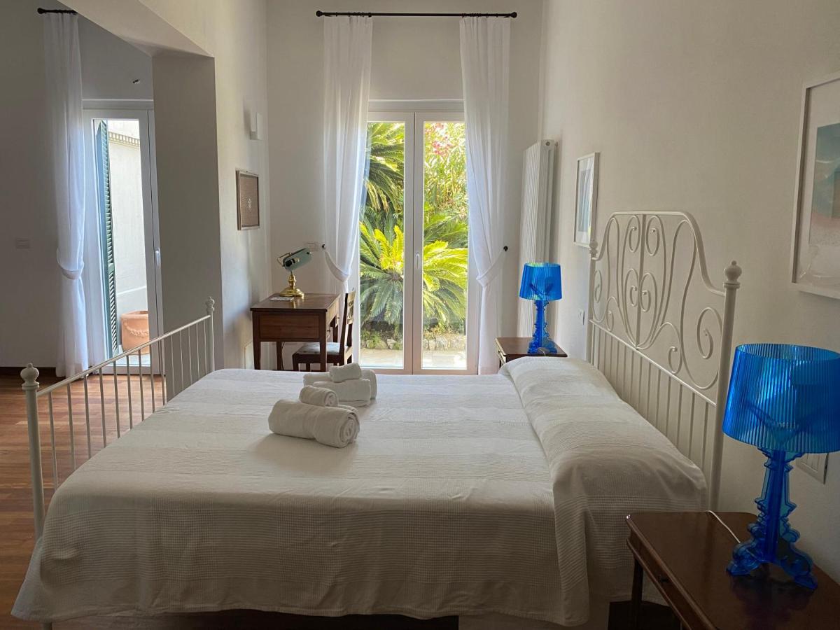 Villa Igea La Spezia Ngoại thất bức ảnh