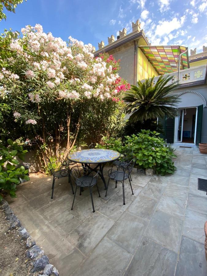 Villa Igea La Spezia Ngoại thất bức ảnh
