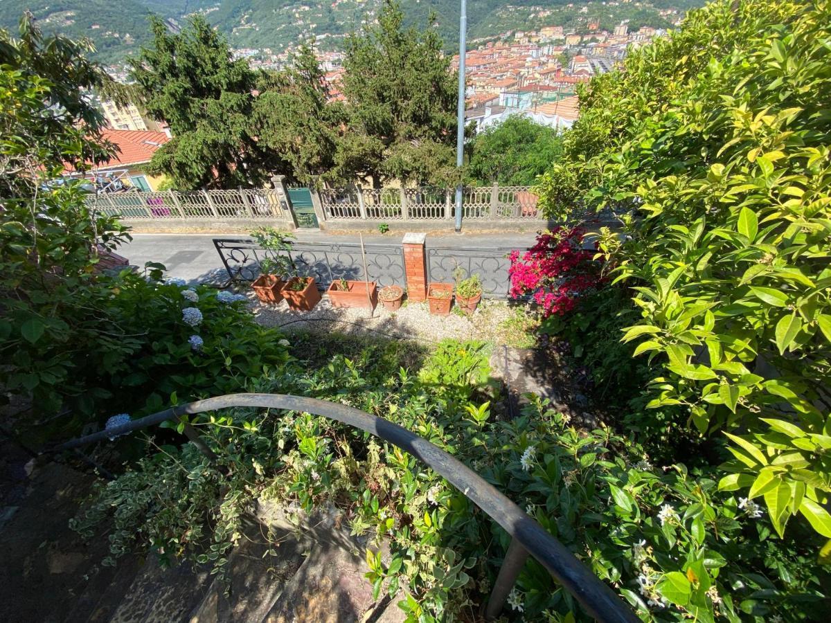 Villa Igea La Spezia Ngoại thất bức ảnh